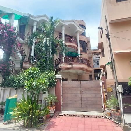 N Homestay Agra Tājganj Exteriör bild