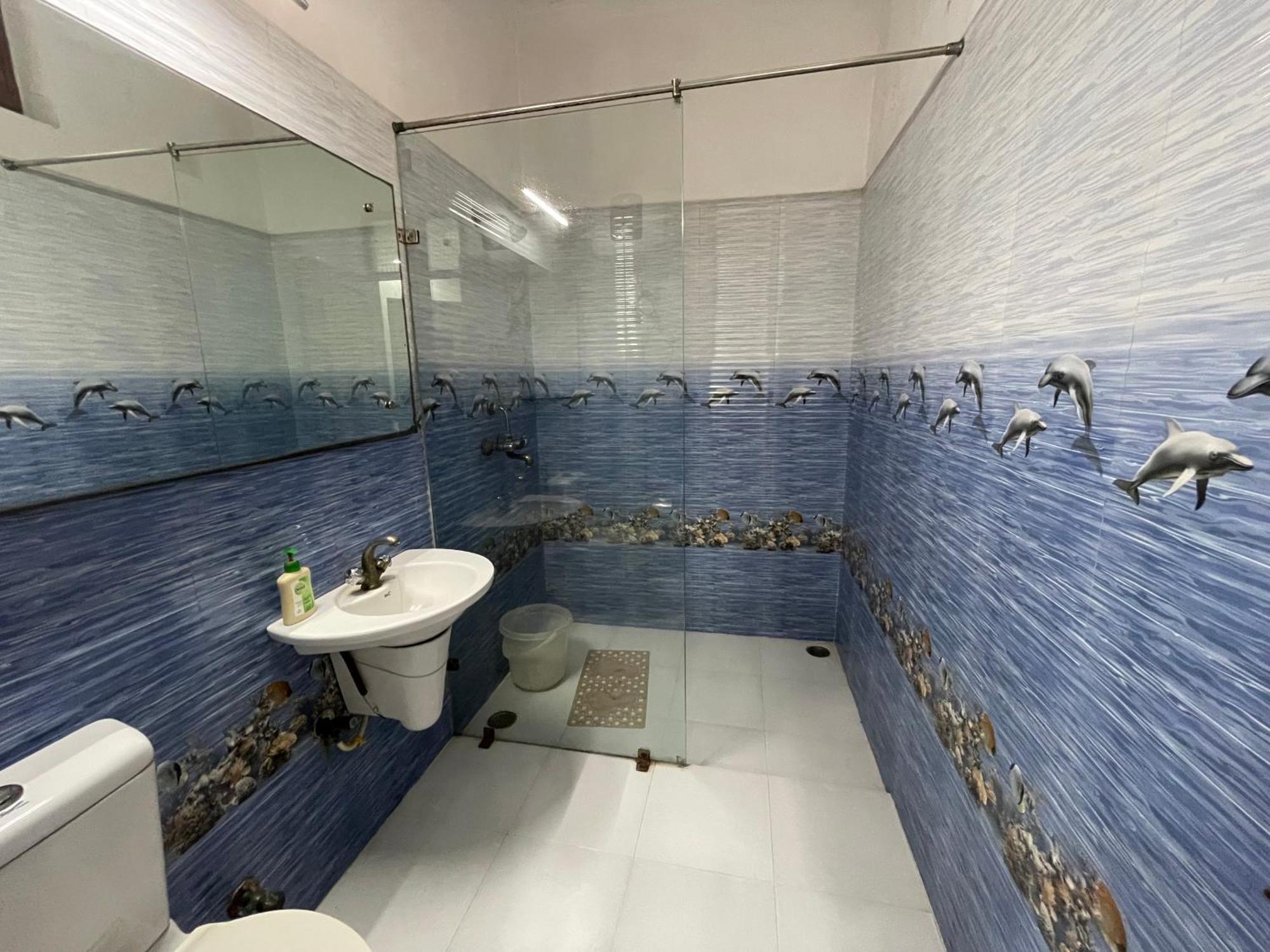 N Homestay Agra Tājganj Exteriör bild
