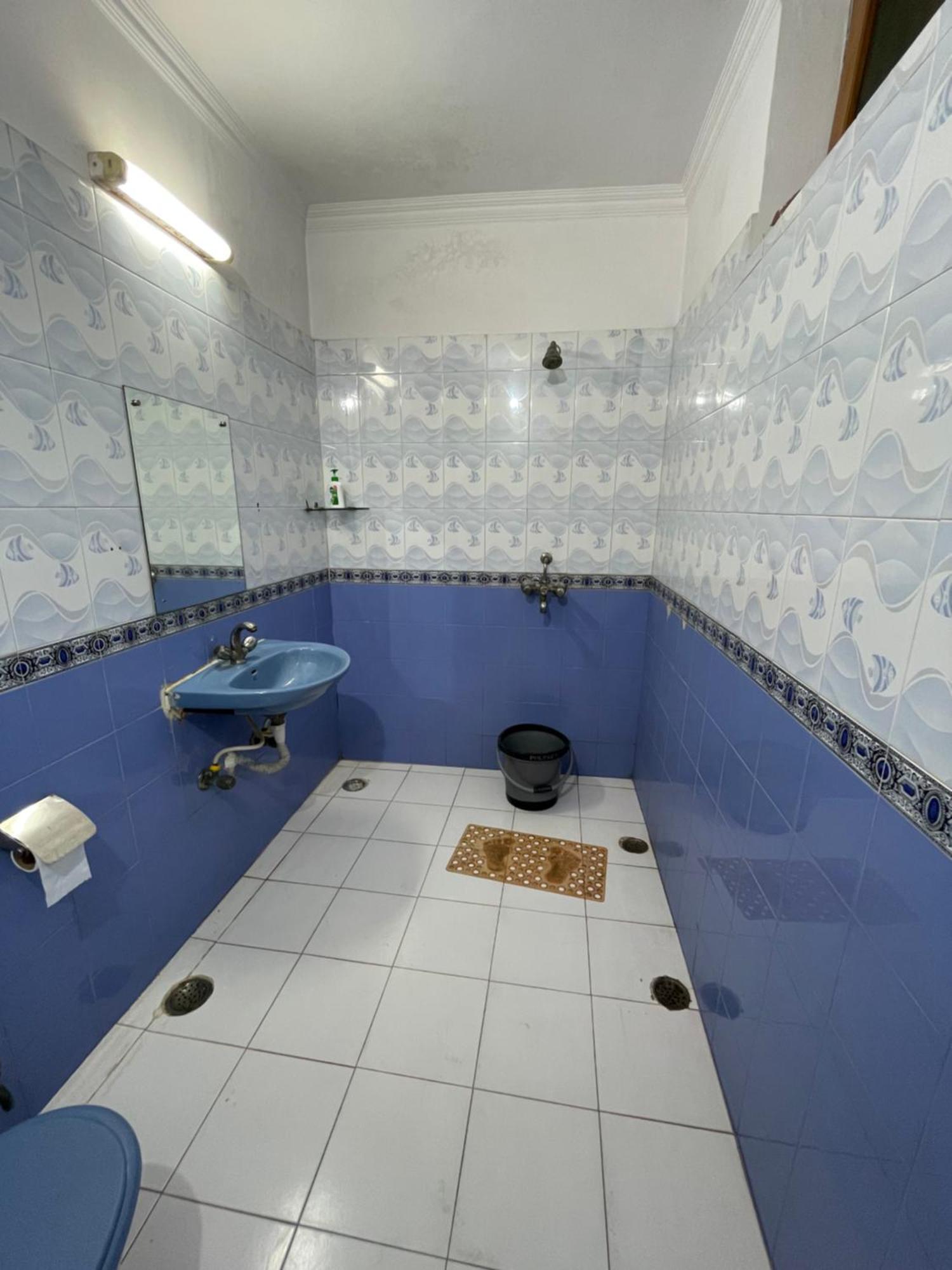 N Homestay Agra Tājganj Exteriör bild