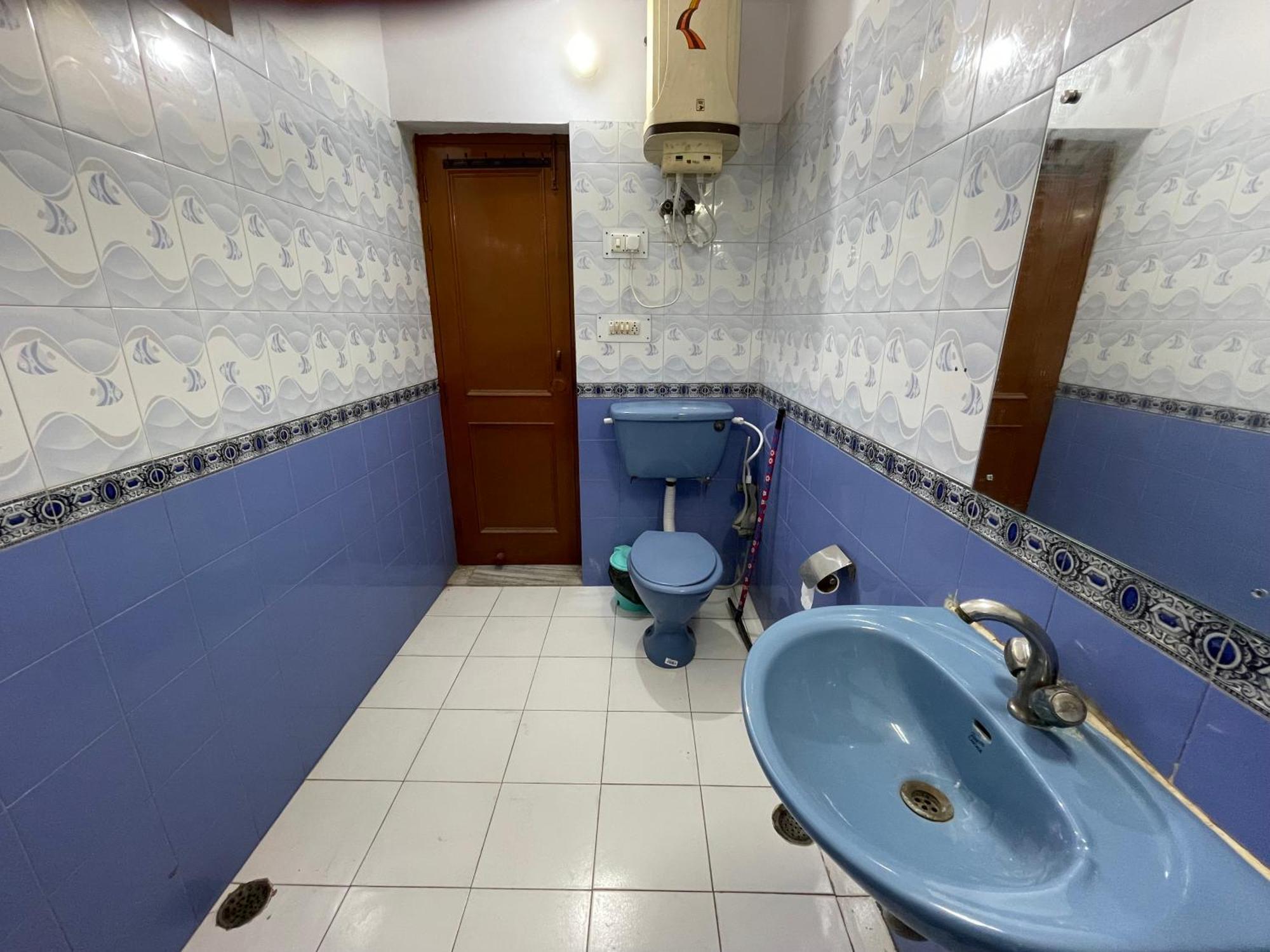 N Homestay Agra Tājganj Exteriör bild
