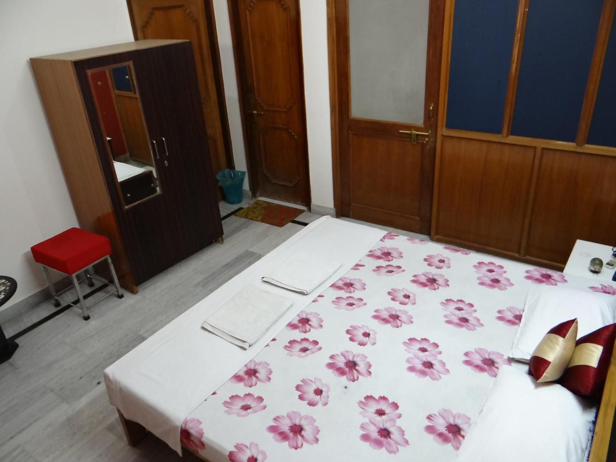 N Homestay Agra Tājganj Exteriör bild