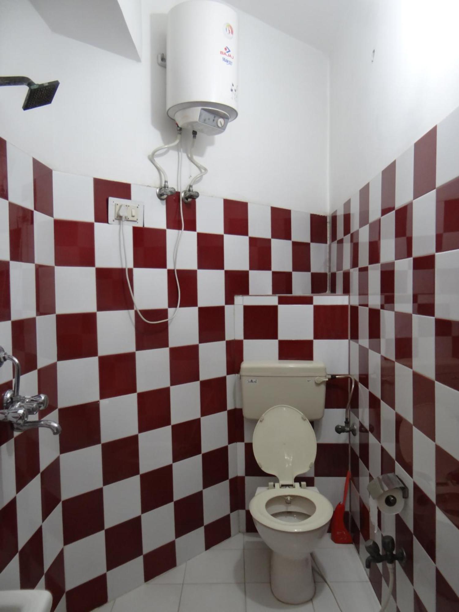 N Homestay Agra Tājganj Exteriör bild