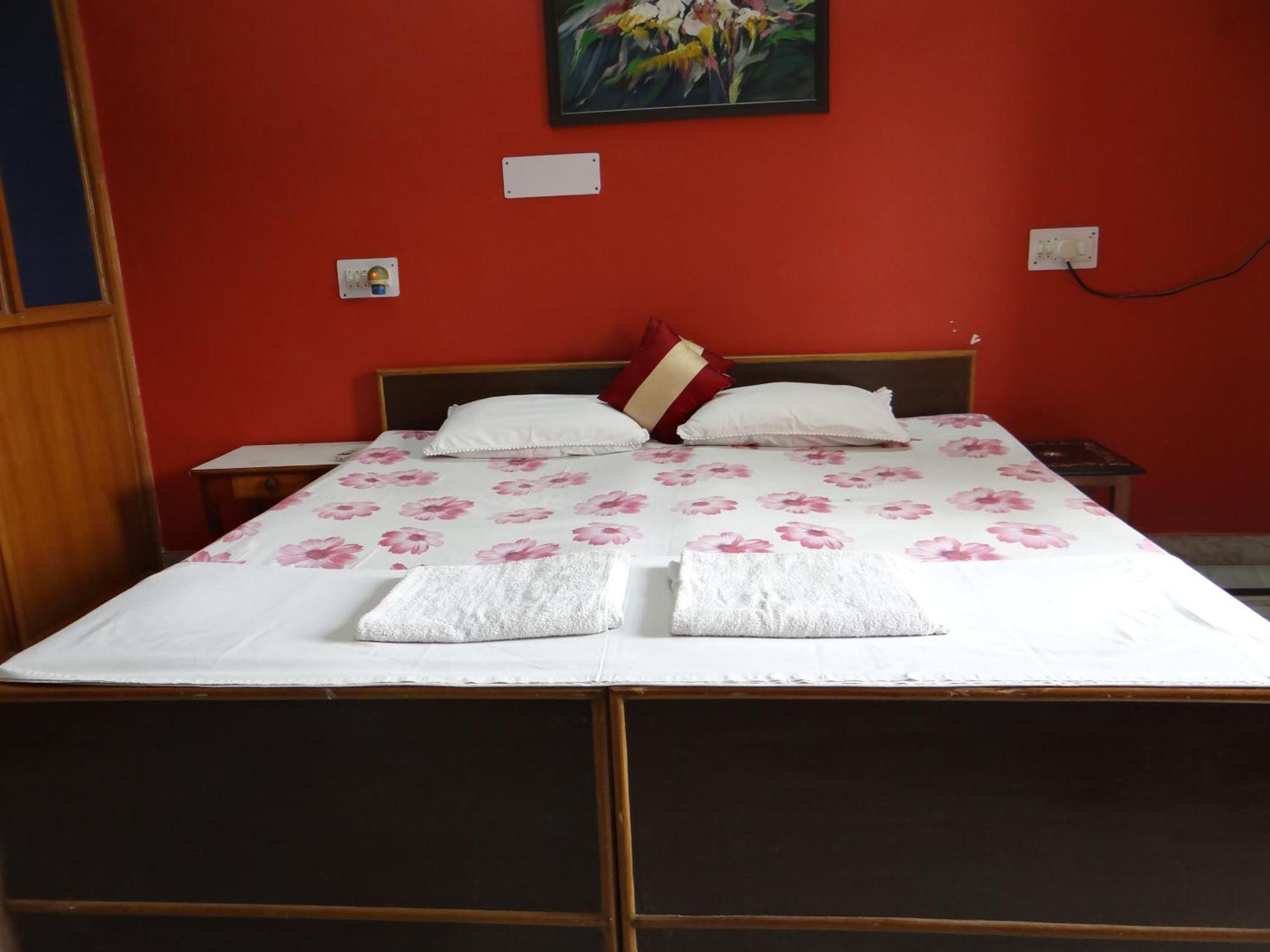 N Homestay Agra Tājganj Exteriör bild