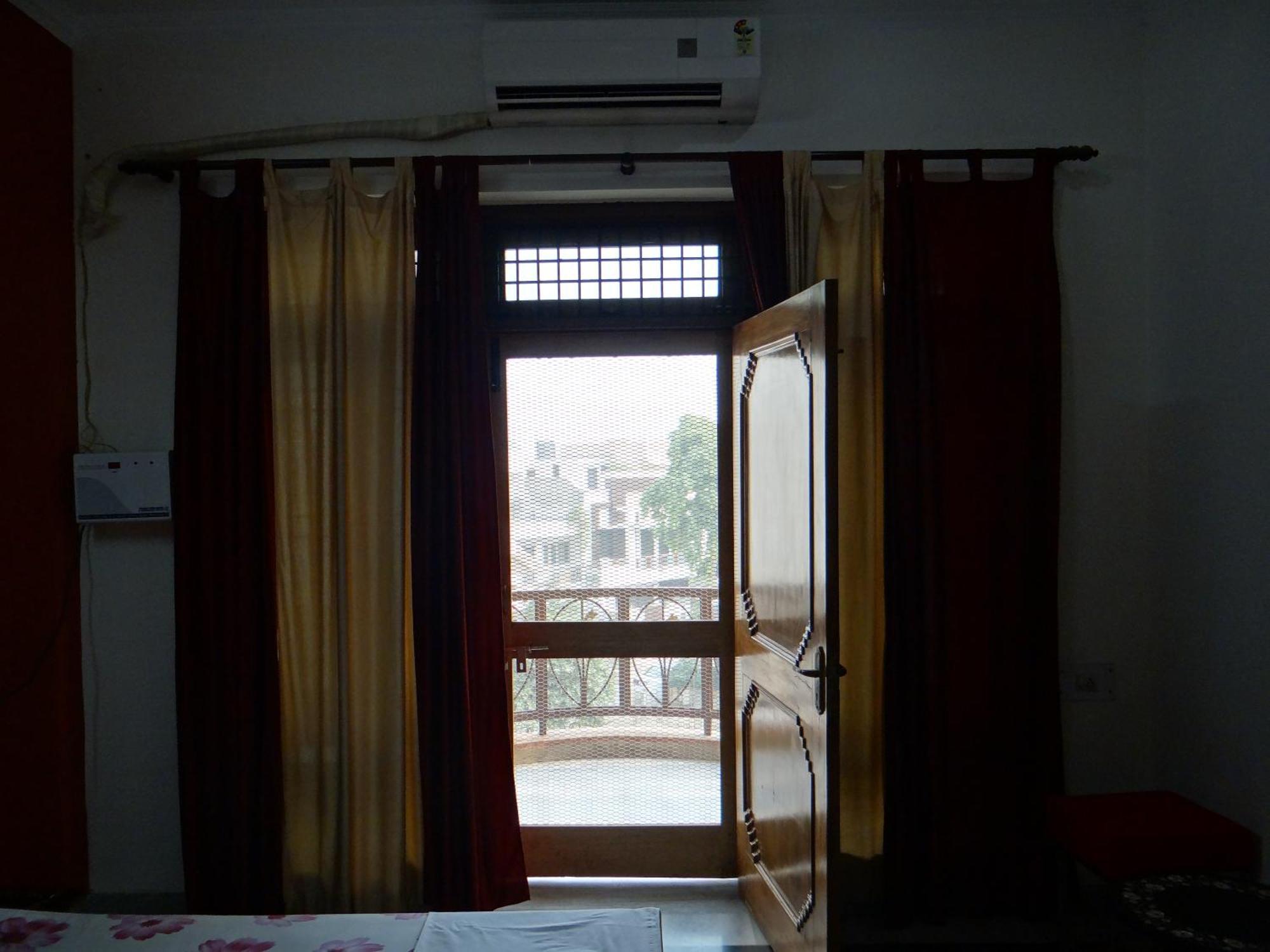 N Homestay Agra Tājganj Exteriör bild