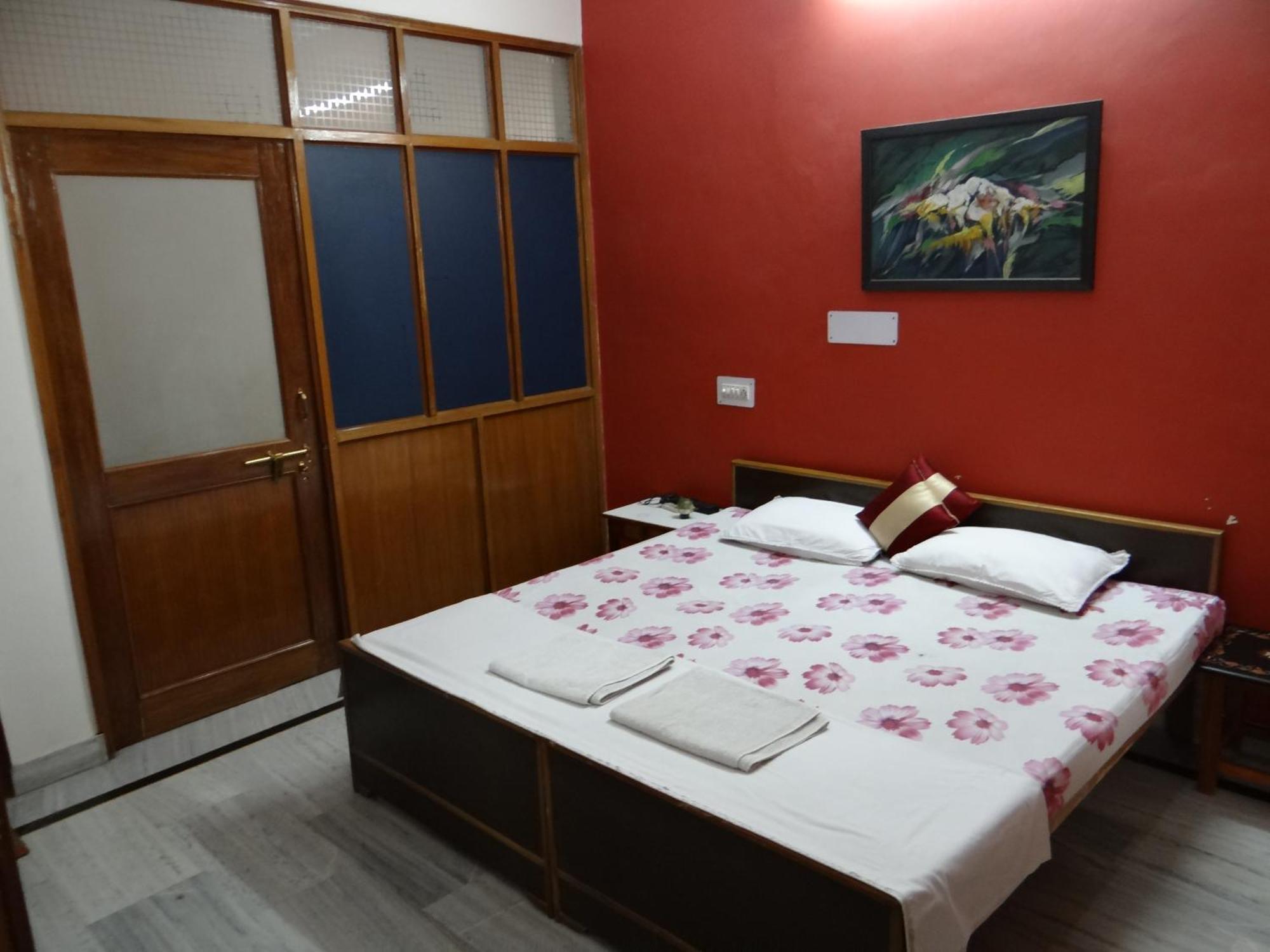 N Homestay Agra Tājganj Exteriör bild