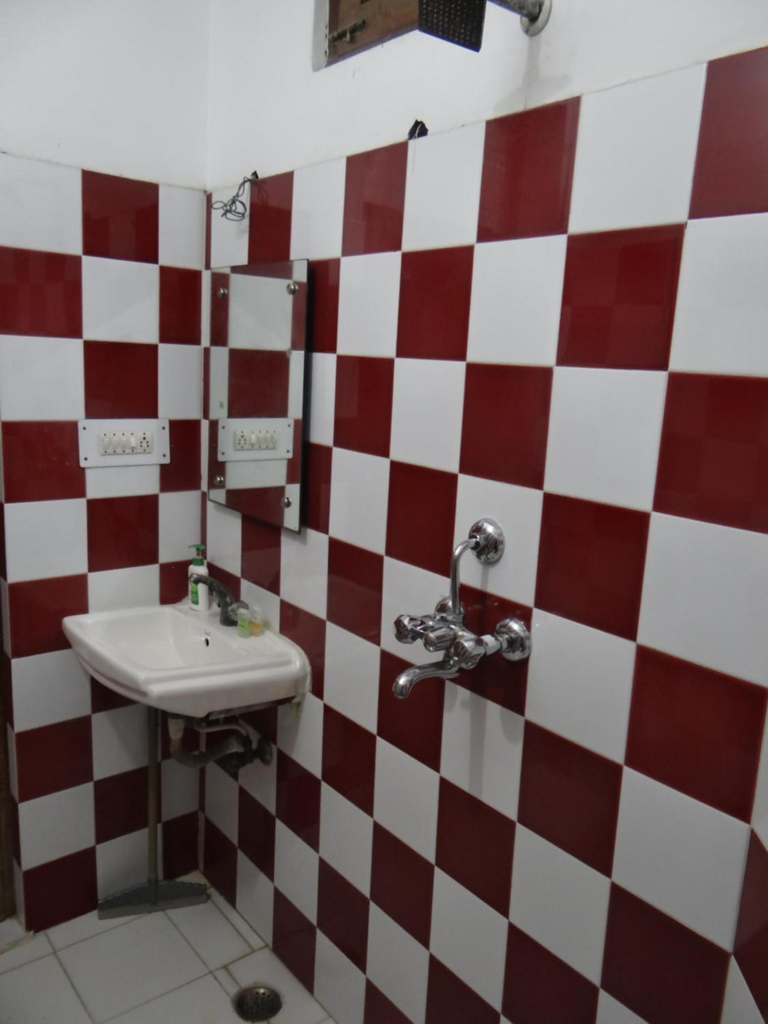 N Homestay Agra Tājganj Exteriör bild