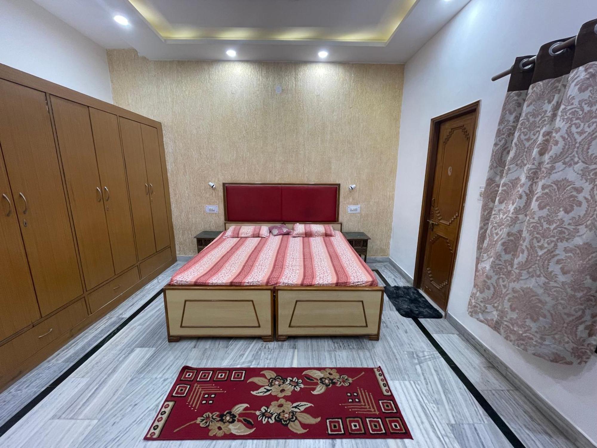 N Homestay Agra Tājganj Exteriör bild