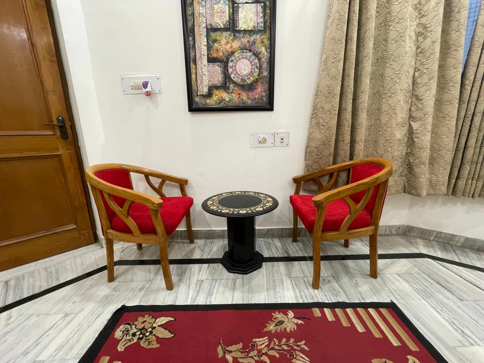 N Homestay Agra Tājganj Exteriör bild