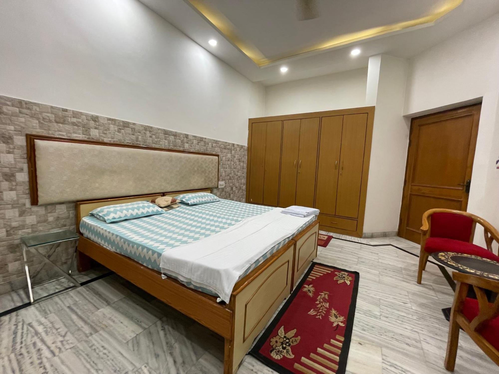 N Homestay Agra Tājganj Exteriör bild