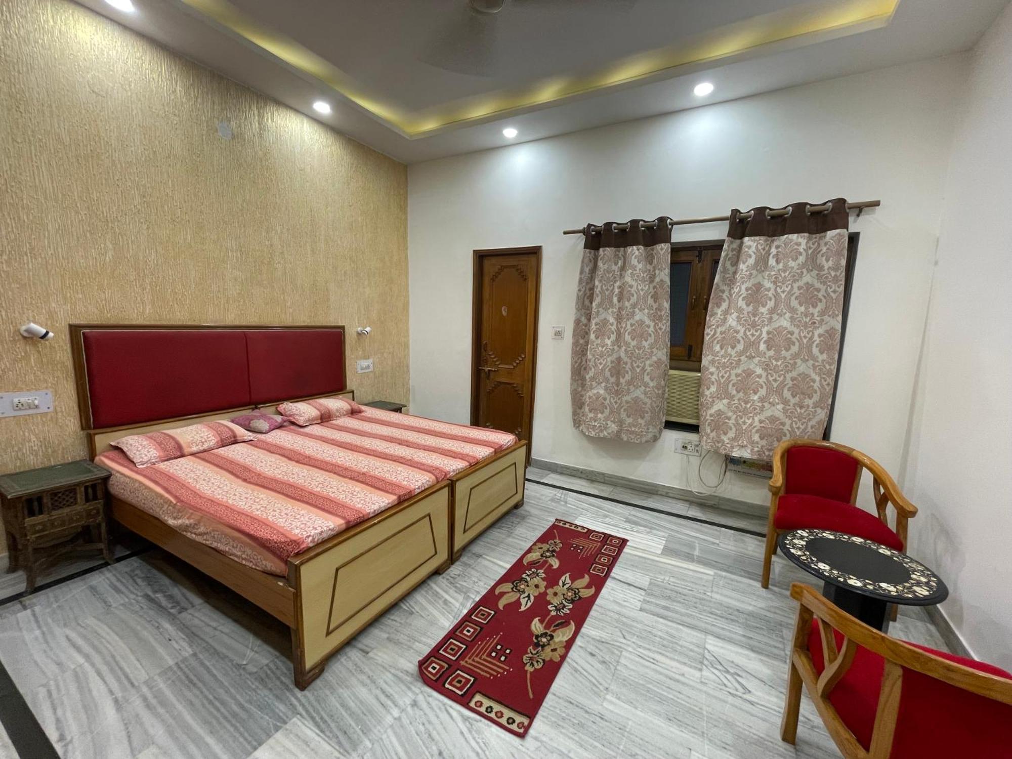 N Homestay Agra Tājganj Exteriör bild