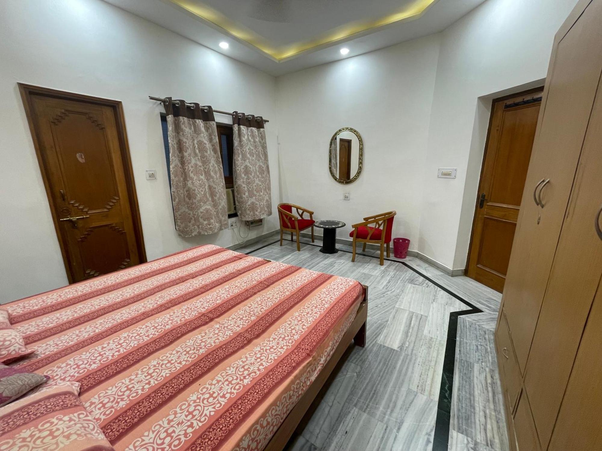 N Homestay Agra Tājganj Exteriör bild