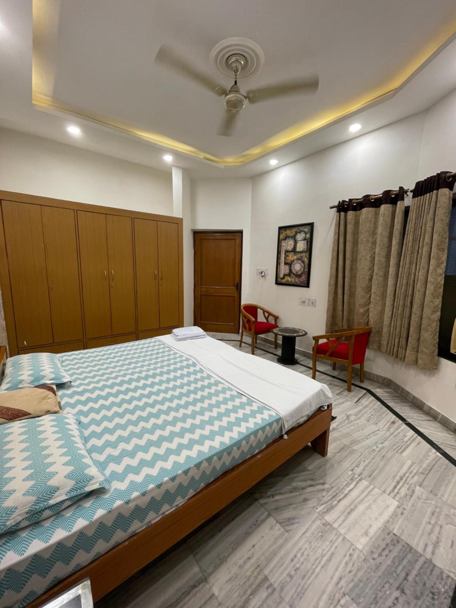 N Homestay Agra Tājganj Exteriör bild
