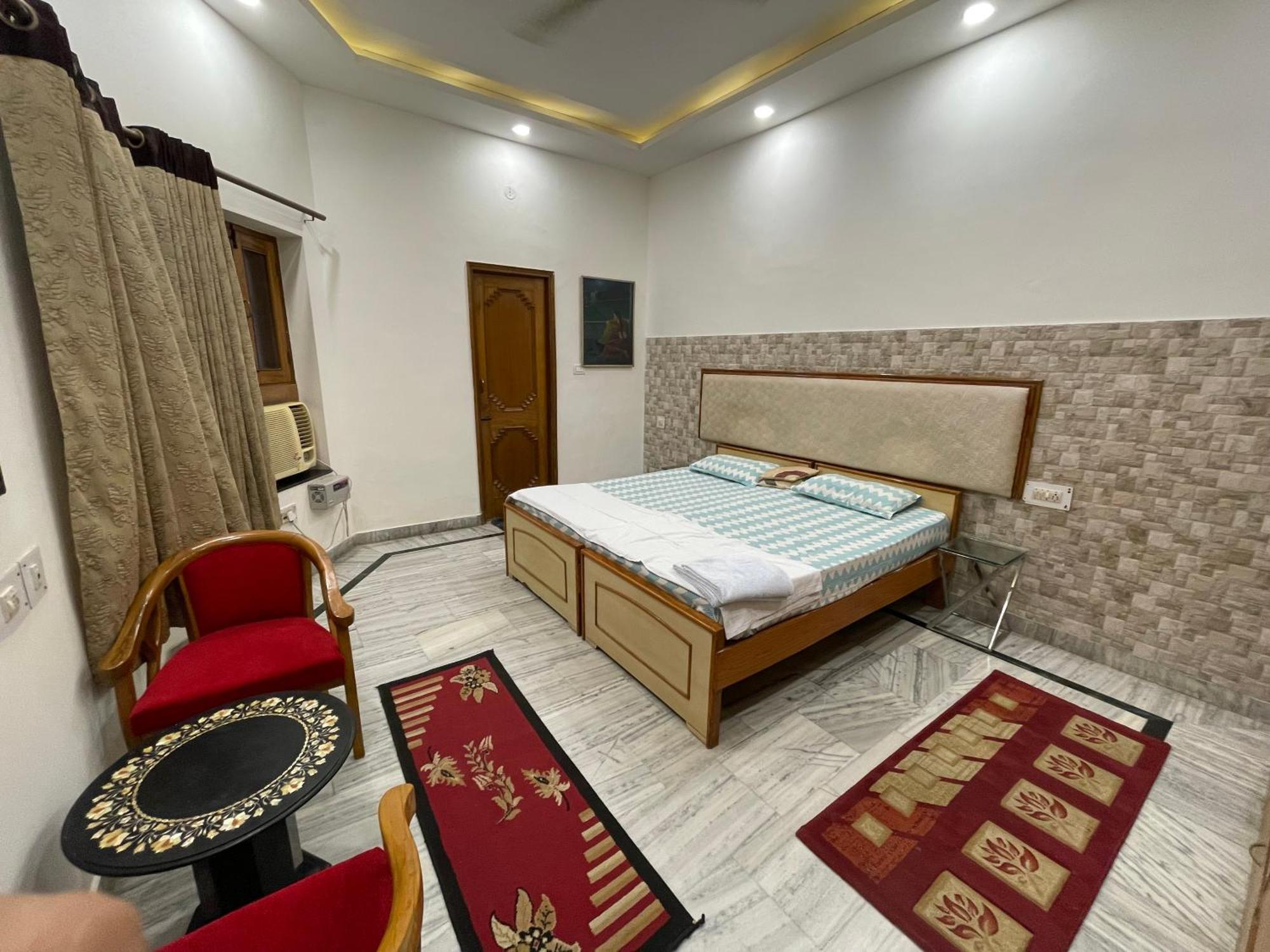 N Homestay Agra Tājganj Exteriör bild