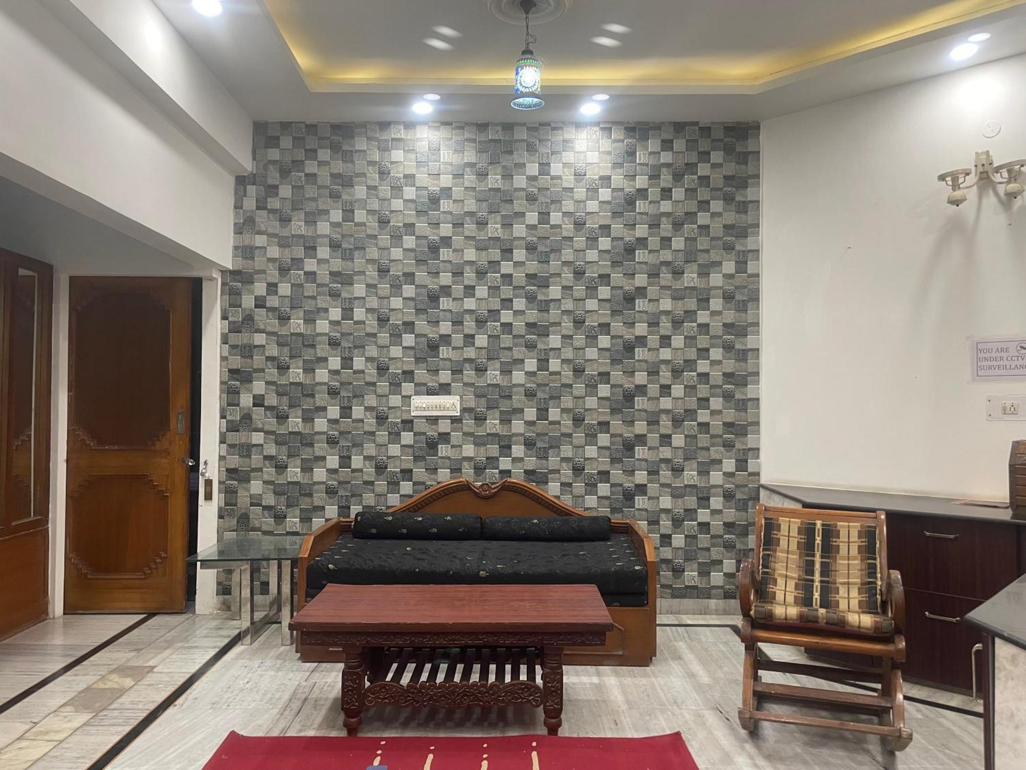 N Homestay Agra Tājganj Exteriör bild