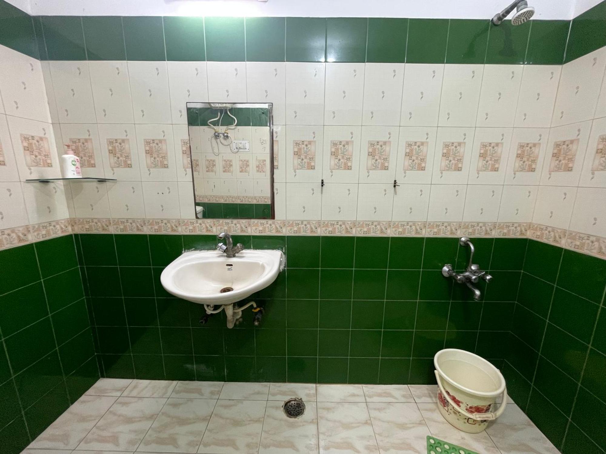 N Homestay Agra Tājganj Exteriör bild