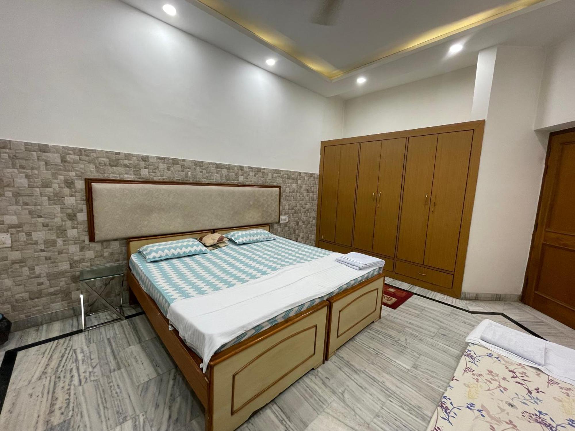 N Homestay Agra Tājganj Exteriör bild