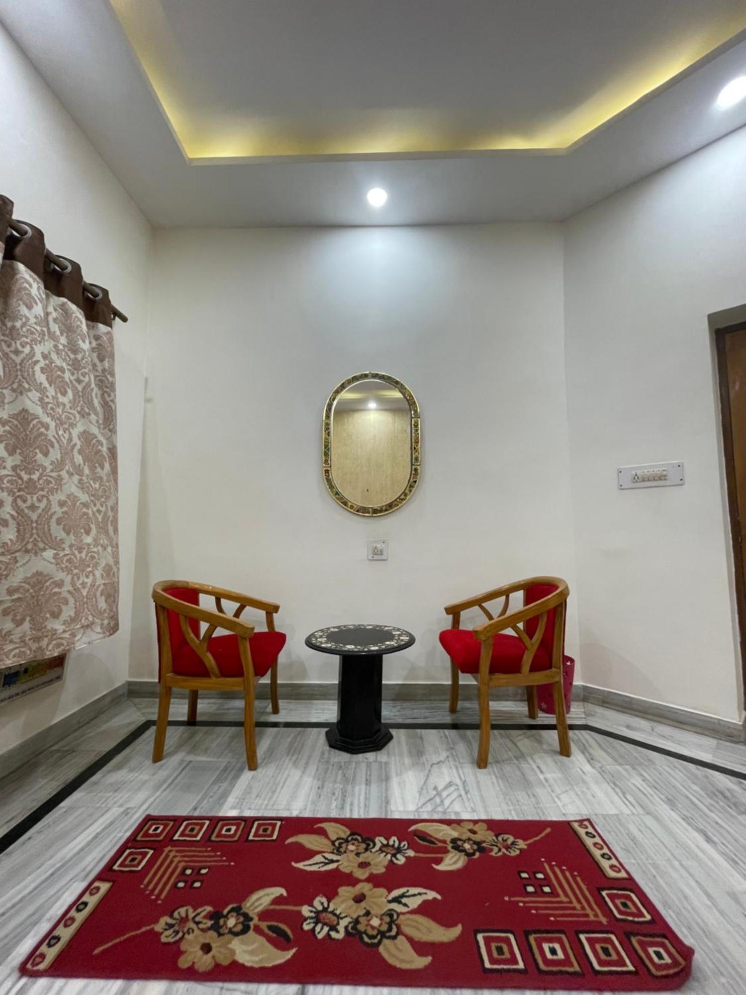 N Homestay Agra Tājganj Exteriör bild