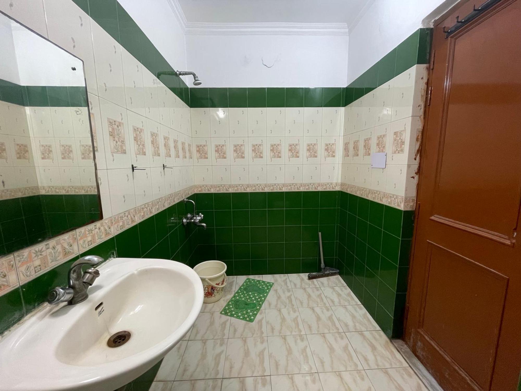 N Homestay Agra Tājganj Exteriör bild