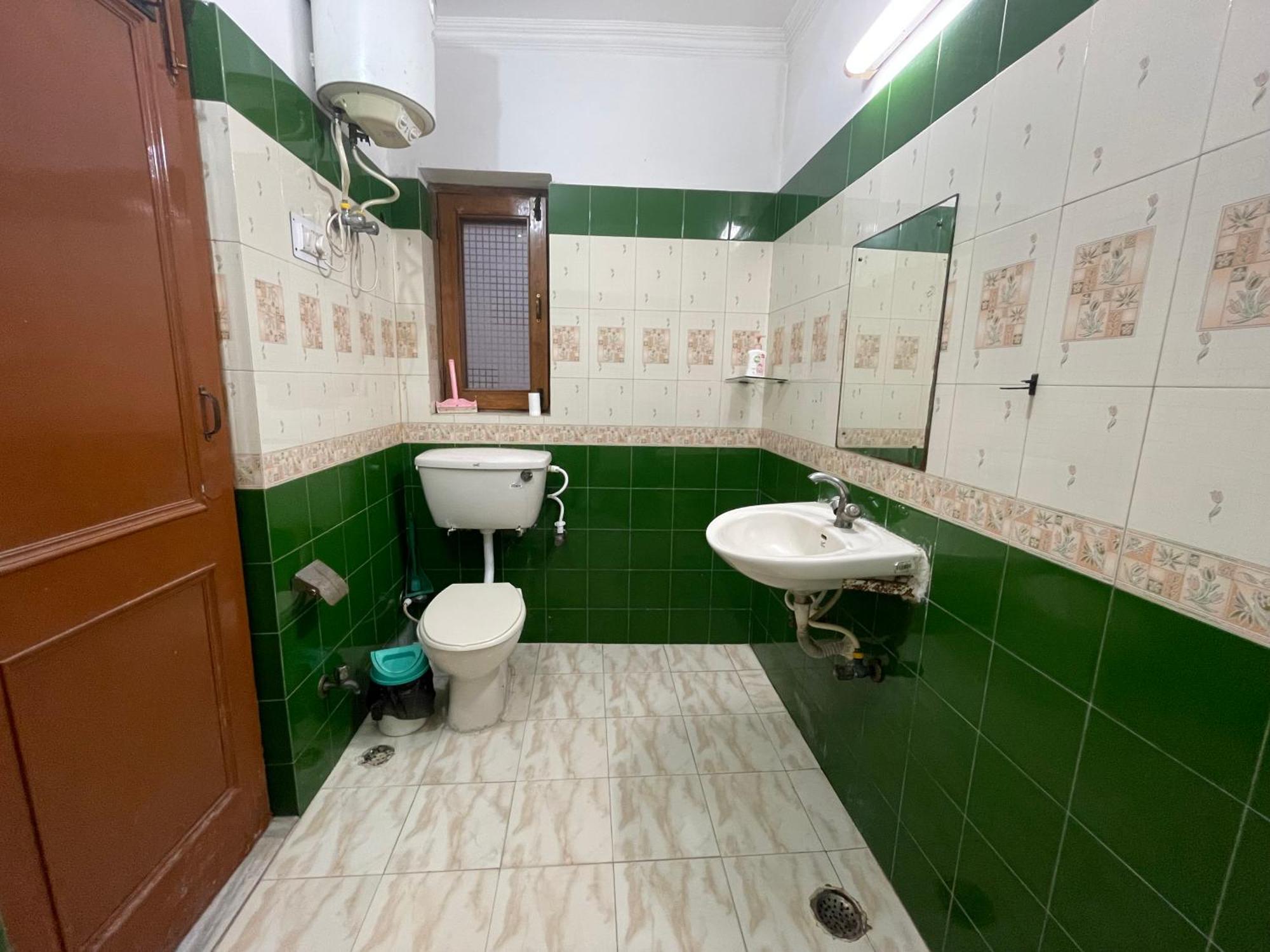 N Homestay Agra Tājganj Exteriör bild