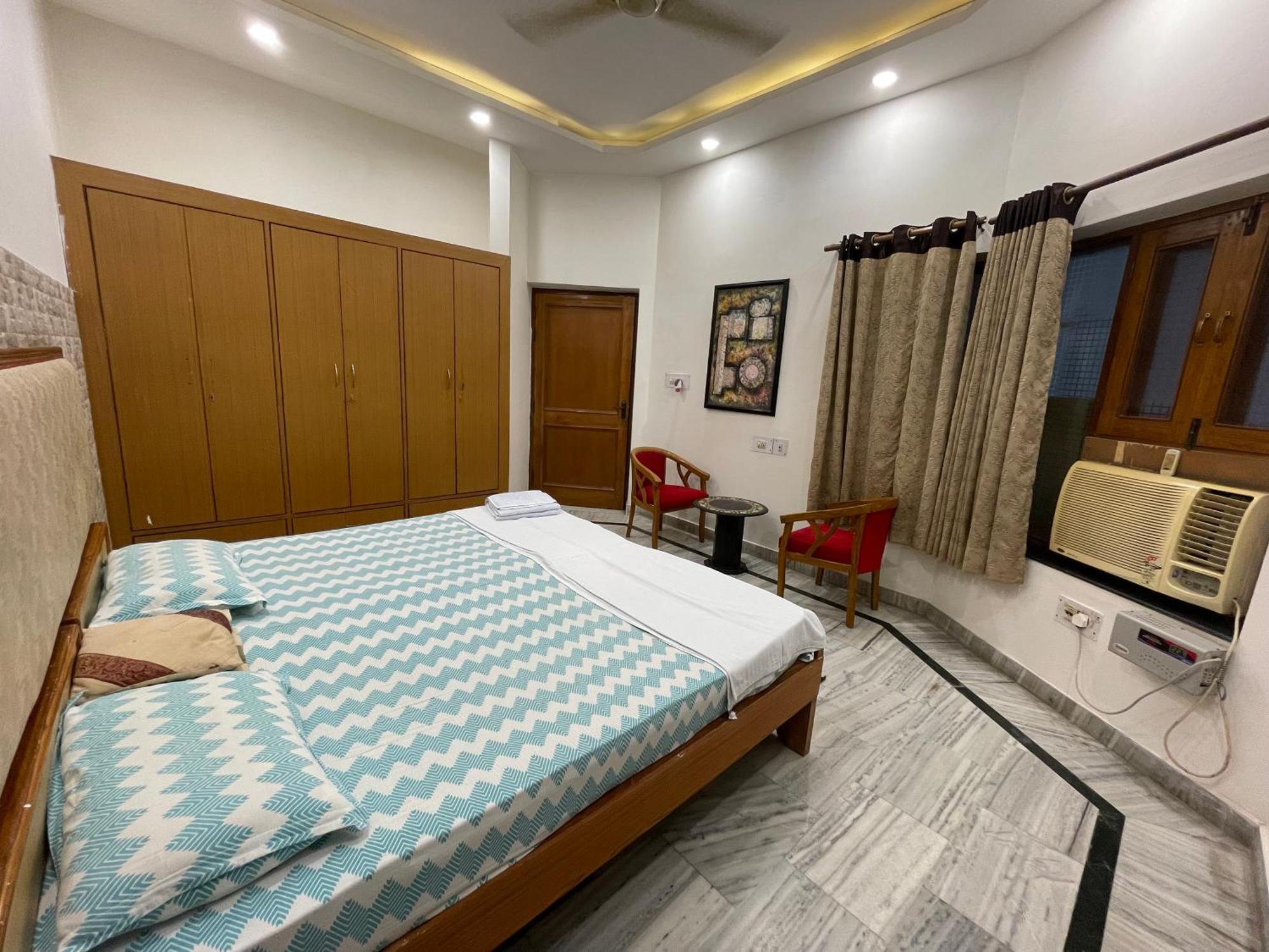 N Homestay Agra Tājganj Exteriör bild