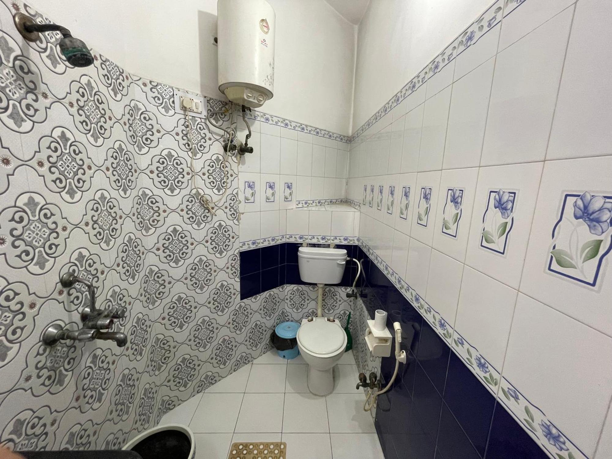 N Homestay Agra Tājganj Exteriör bild