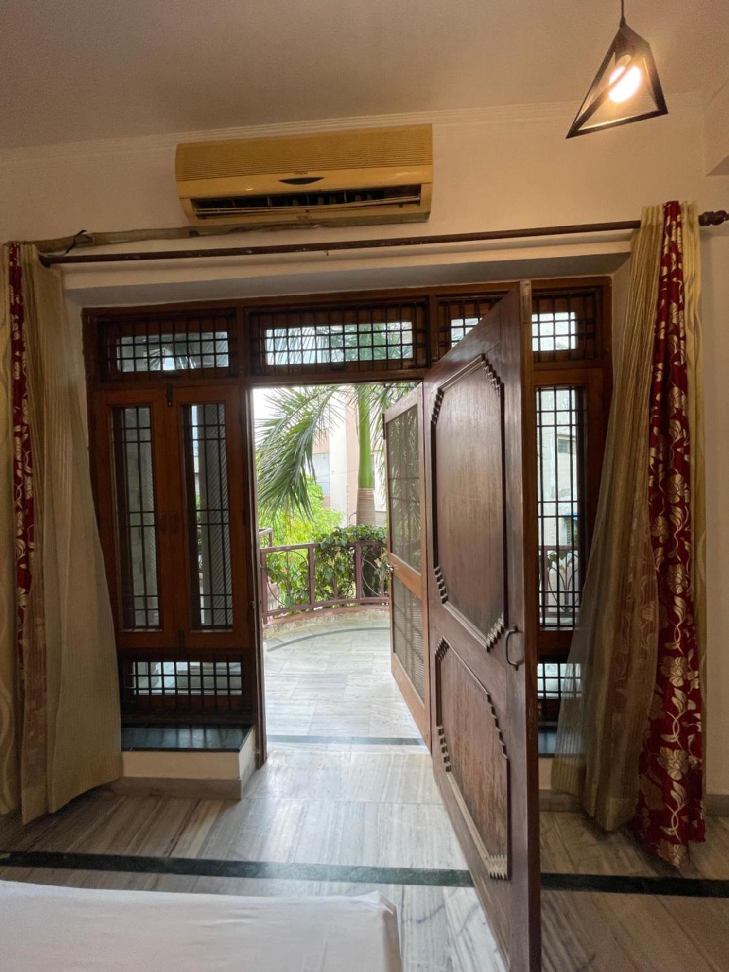 N Homestay Agra Tājganj Exteriör bild