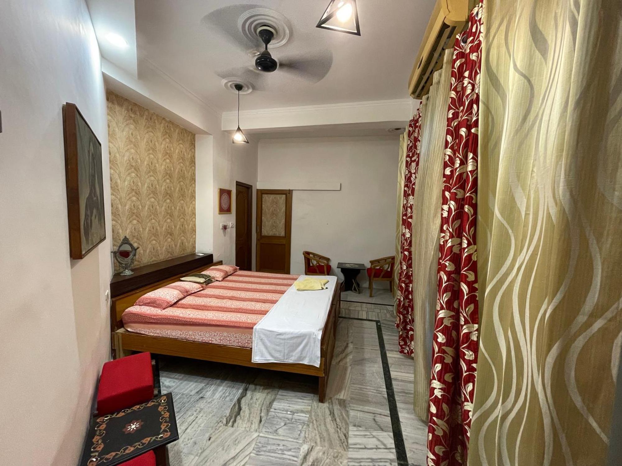 N Homestay Agra Tājganj Exteriör bild