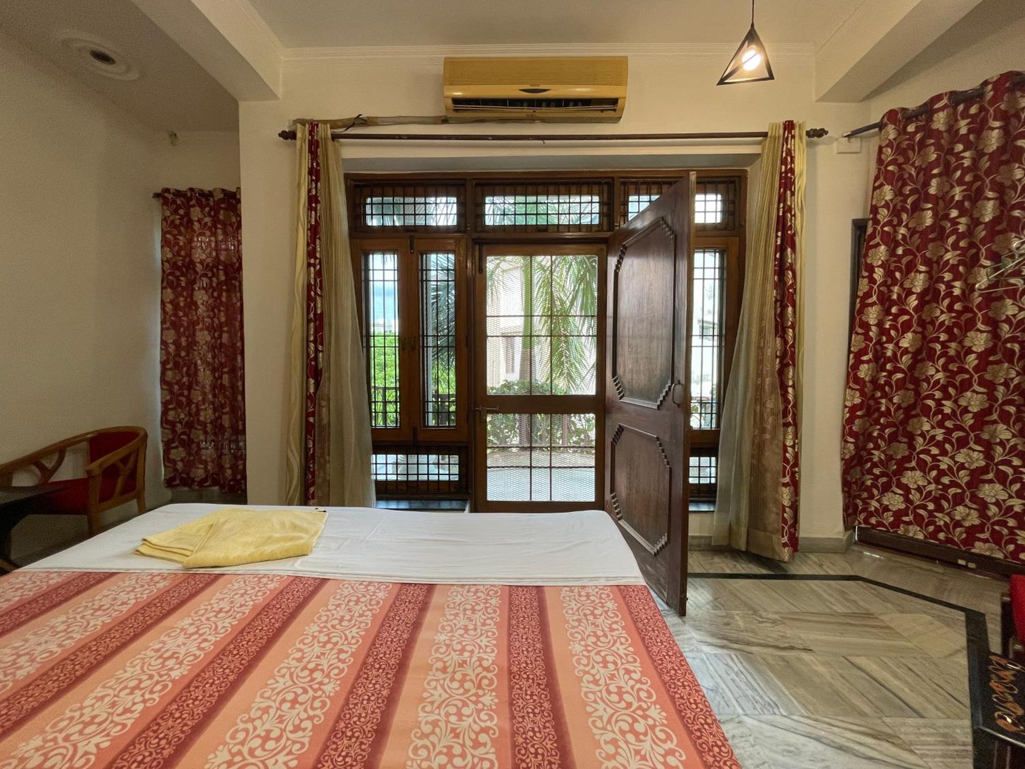 N Homestay Agra Tājganj Exteriör bild