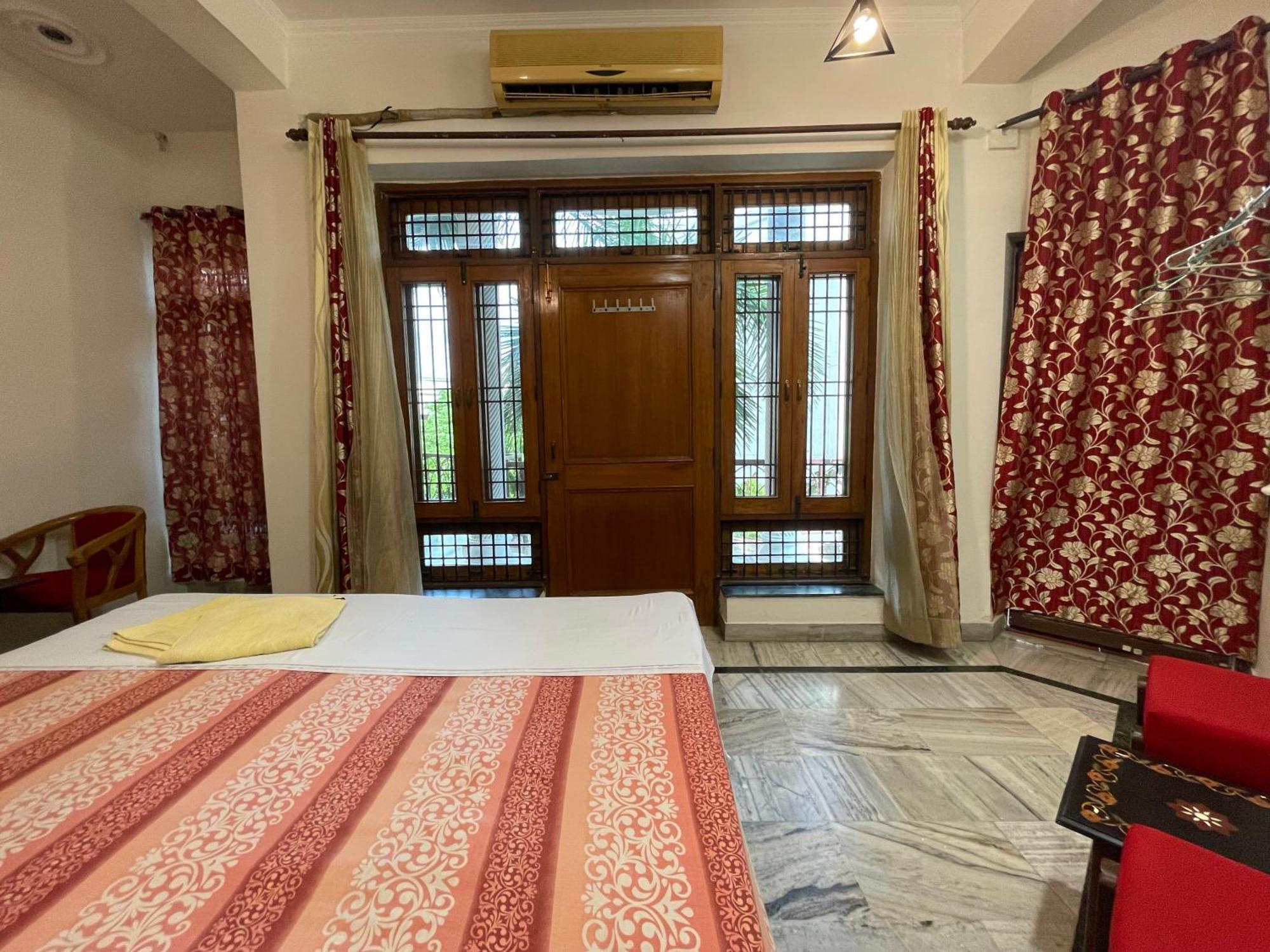 N Homestay Agra Tājganj Exteriör bild