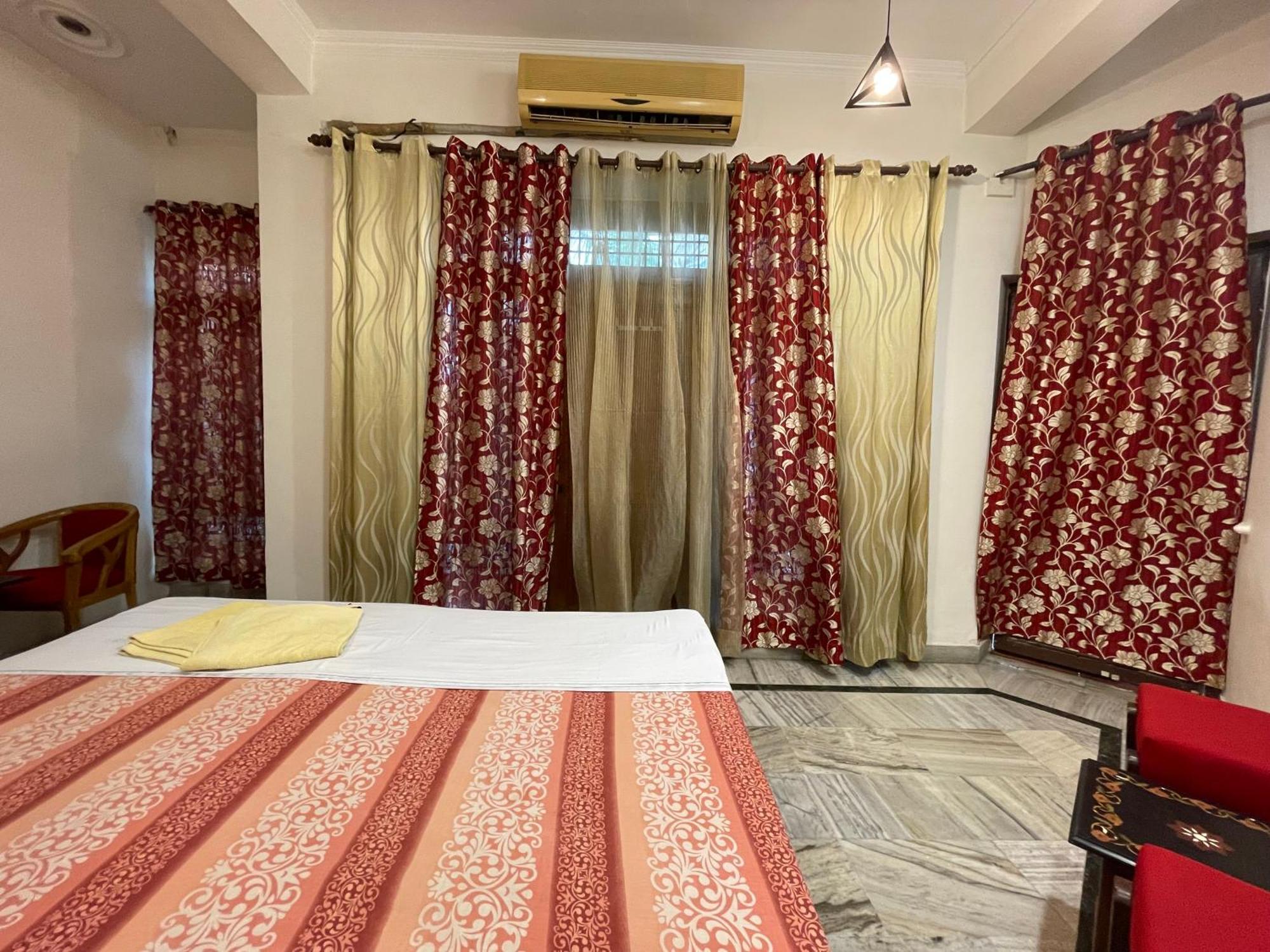 N Homestay Agra Tājganj Exteriör bild